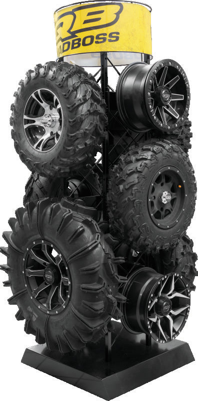 QuadBoss Tire & Rim Display 505655 505655 User 1