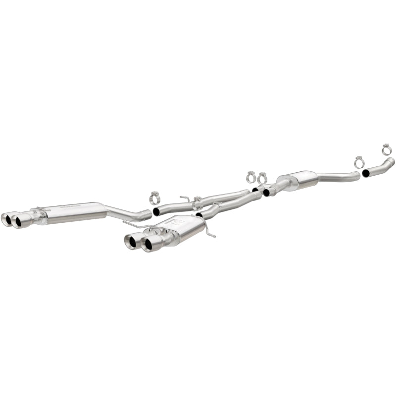 MagnaFlow BMW Touring Series Cat-Back Performance Exhaust System 15337 Photo - Primary