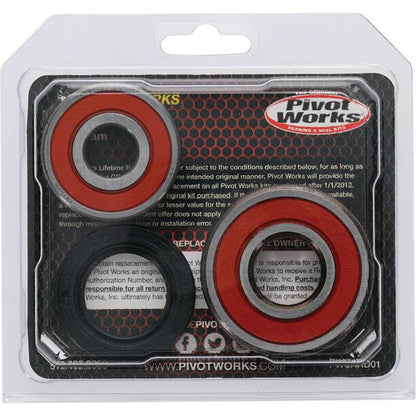 Pivot Works Suzuki Wheel Bearing Kit Premium Bearings 25-1326-P 25-1326-P Photo - Primary