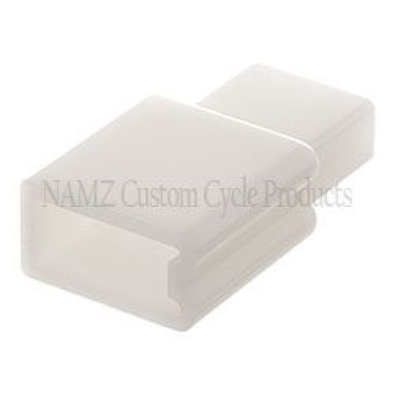 NAMZ 110 Series 3-Pin Male Coupler (5 Pack) NH-ML-3A NH-ML-3A Photo - Primary