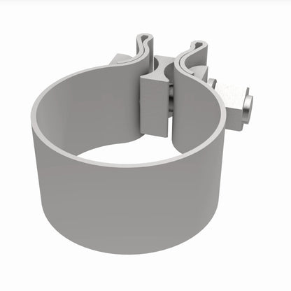 MagnaFlow Torca® Stainless Steel Band Clamp 10160 360 Degree Image Set