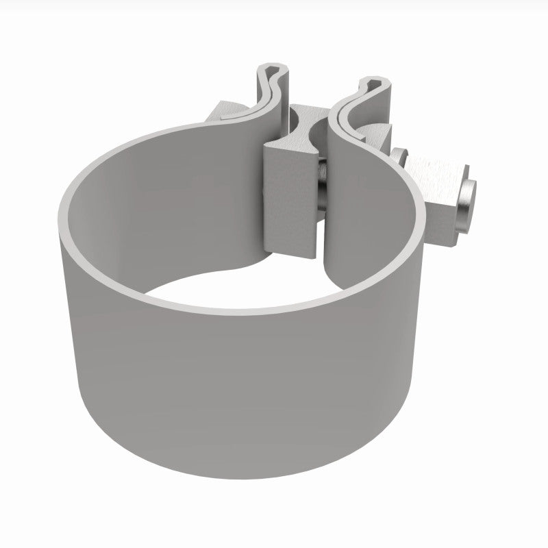 MagnaFlow Torca® Stainless Steel Band Clamp 10160 360 Degree Image Set