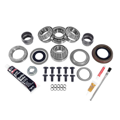 Yukon Gear & Axle Yukon Gear Master Overhaul Kit For Jeep Wrangler JL Dana 30 186mm Front Diff w/o Axle Seals YK D30JL-FRONT YK D30JL-FRONT Photo - Primary