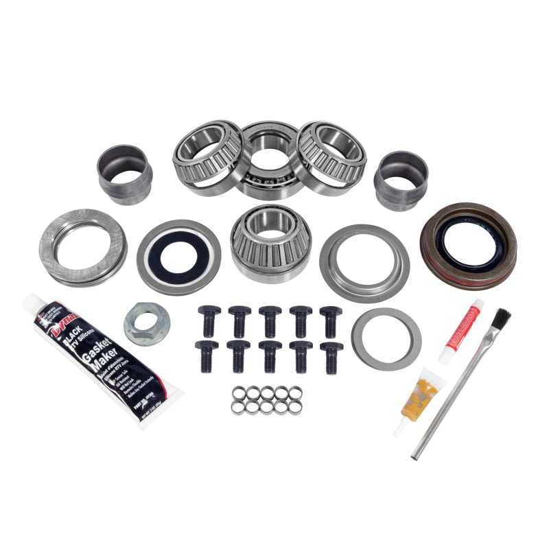 Yukon Gear & Axle Yukon Gear Master Overhaul Kit For Jeep Wrangler JL Dana 30 186mm Front Diff w/o Axle Seals YK D30JL-FRONT YK D30JL-FRONT Photo - Primary