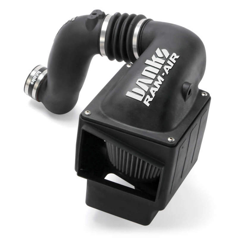 Banks Power 07-09 Dodge 6.7L Ram-Air Intake System - Dry Filter 42175-D Photo - Primary