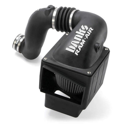Banks Power 07-09 Dodge 6.7L Ram-Air Intake System - Dry Filter 42175-D Photo - Primary