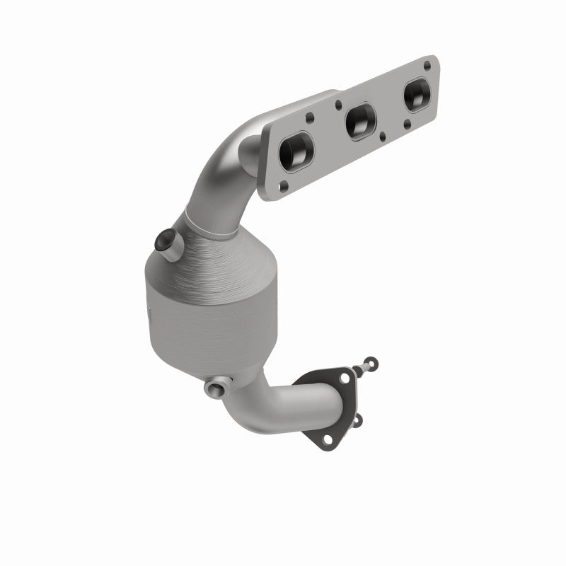 MagnaFlow Mazda MPV OEM Grade Federal / EPA Compliant Manifold Catalytic Converter 49312 360 Degree Image Set