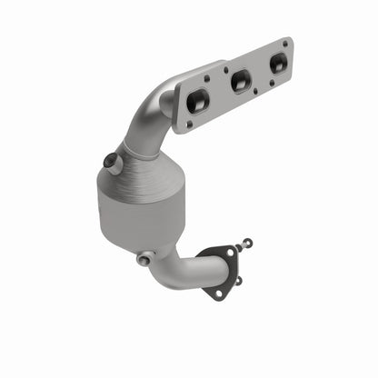 MagnaFlow Mazda MPV OEM Grade Federal / EPA Compliant Manifold Catalytic Converter 49312 360 Degree Image Set