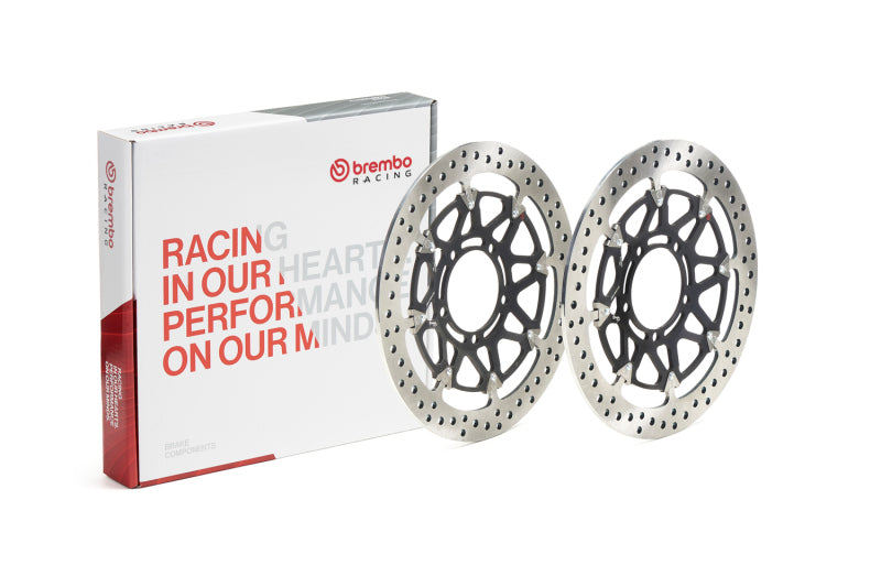 Brembo Powersports BRE Powersports Discs Brakes, Rotors & Pads Brake Rotors - Slotted main image