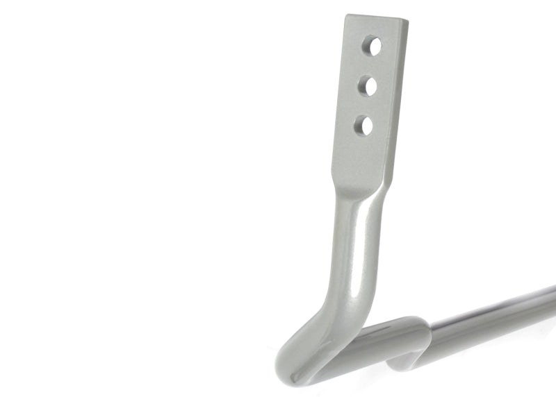 Whiteline Rear Sway Bar 24mm X Heavy Duty Blade Adjustable Audi A3 2006-2011 BWR20XZ Photo - Unmounted