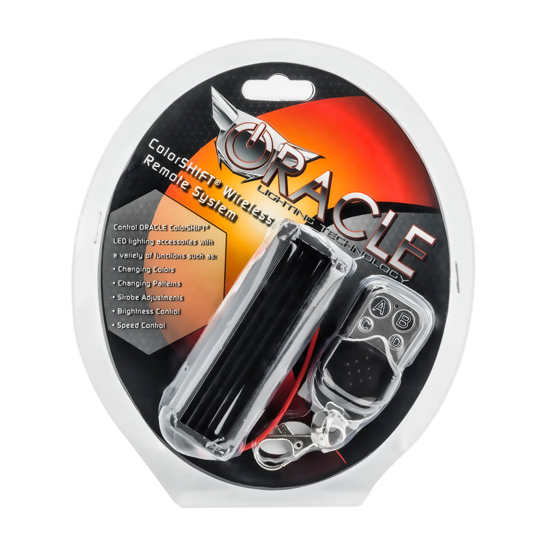 ORACLE Lighting Oracle 11-14 Chrysler 300C SMD HL - Chrome - NON HID - ColorSHIFT 7728-330 7728-330 Photo - in package