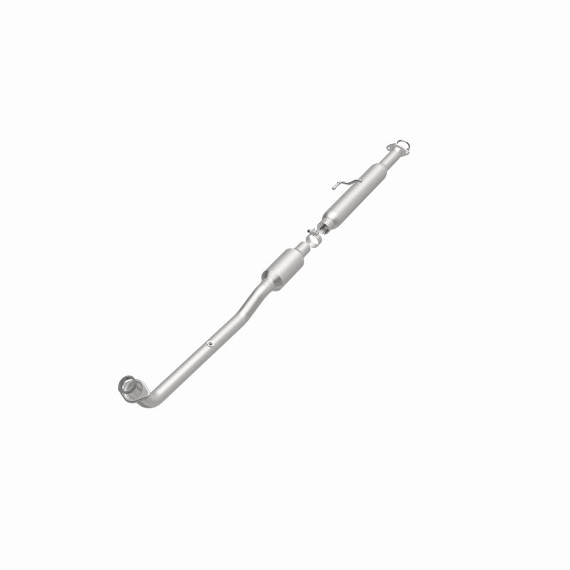 MagnaFlow Toyota Camry California Grade CARB Compliant Direct-Fit Catalytic Converter 5571095 360 Degree Image Set