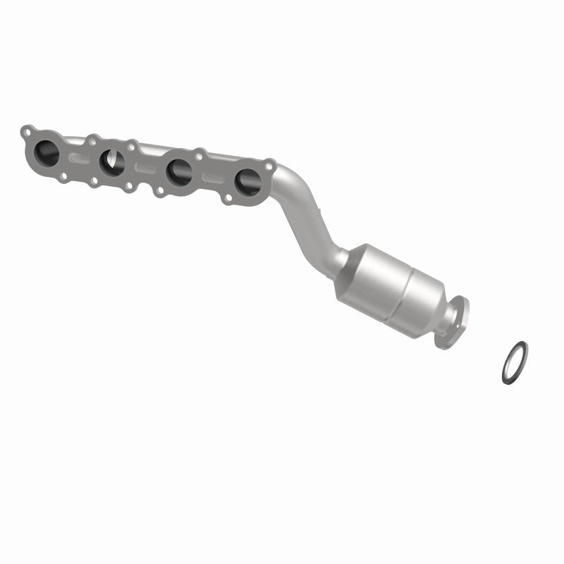 MagnaFlow Lexus LS460 OEM Grade Federal / EPA Compliant Manifold Catalytic Converter 51891 360 Degree Image Set