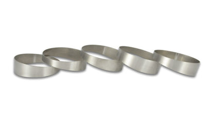 Vibrant 1.5" O.D. Titanium Pie Cuts, Bag of 5 13268 Photo - Primary
