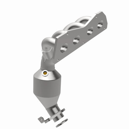 MagnaFlow Toyota Camry California Grade CARB Compliant Manifold Catalytic Converter 5531519 360 Degree Image Set