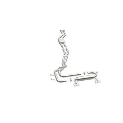 MagnaFlow BMW M3 Sport Series Cat-Back Performance Exhaust System 16602 360 Degree Image Set