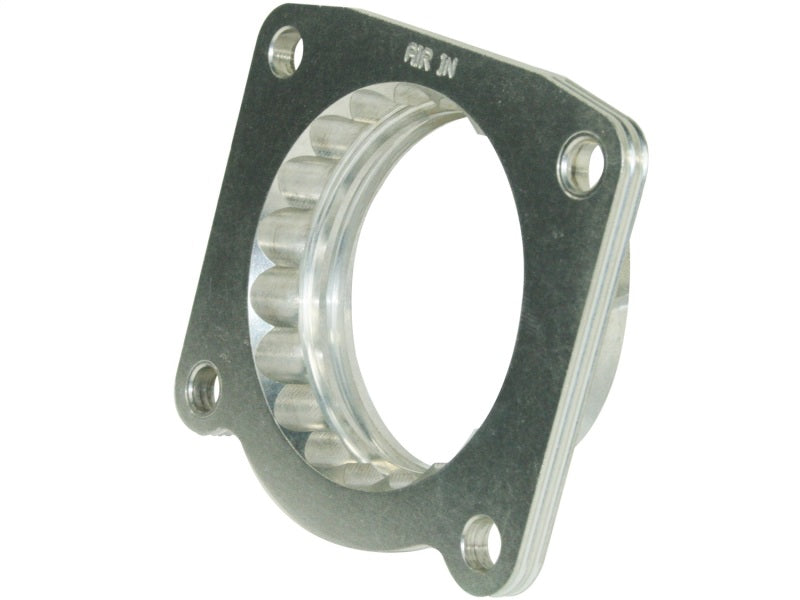 aFe Silver Bullet Throttle Body Spacer Toyota SEQUOIA All 2009-2010 46-38005 Photo - Primary