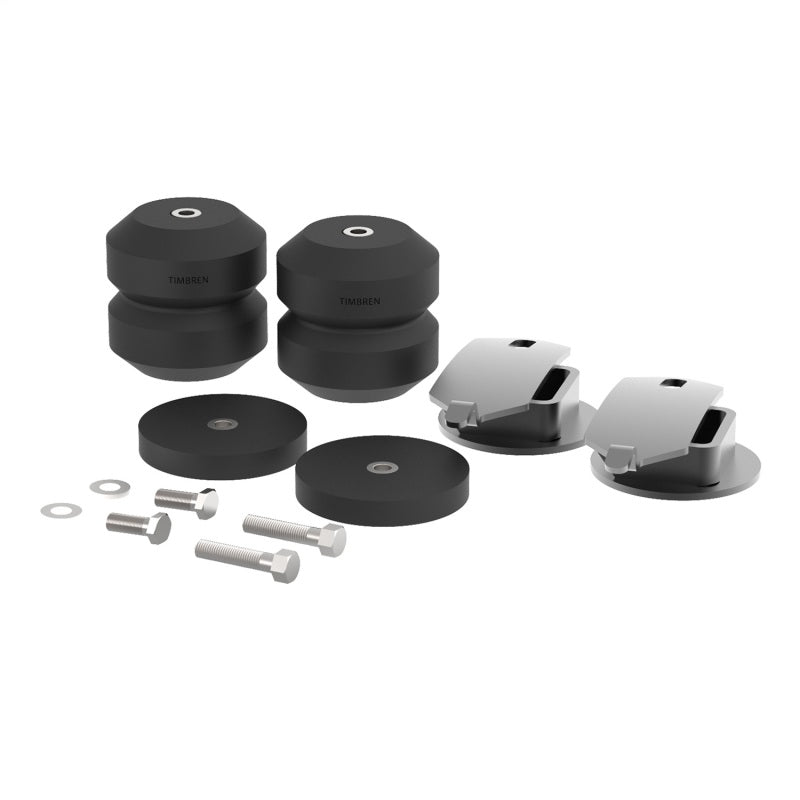 Timbren 2000 Dodge Dakota Base Rear Suspension Enhancement System DDRQC DDRQC Photo - Primary