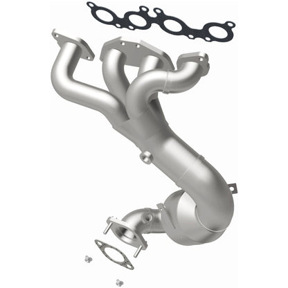 MagnaFlow Volvo XC90 HM Grade Federal / EPA Compliant Manifold Catalytic Converter 24363 Photo - out of package