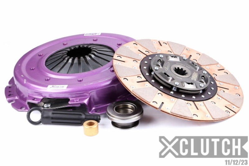 XCLUTCH XCL Clutch - Stage 2 Cushioned Ceramic Drivetrain Clutch Kits - Single main image