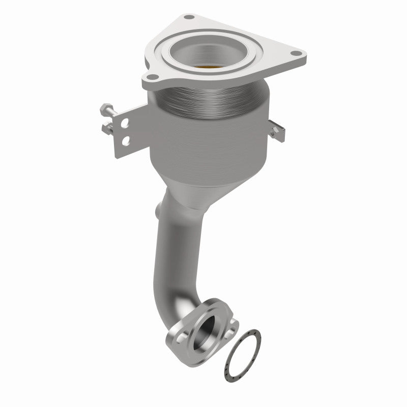 MagnaFlow OEM Grade Federal / EPA Compliant Direct-Fit Catalytic Converter 51889 360 Degree Image Set