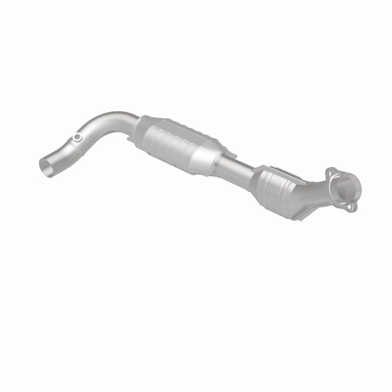 MagnaFlow Ford HM Grade Federal / EPA Compliant Direct-Fit Catalytic Converter 93325 360 Degree Image Set