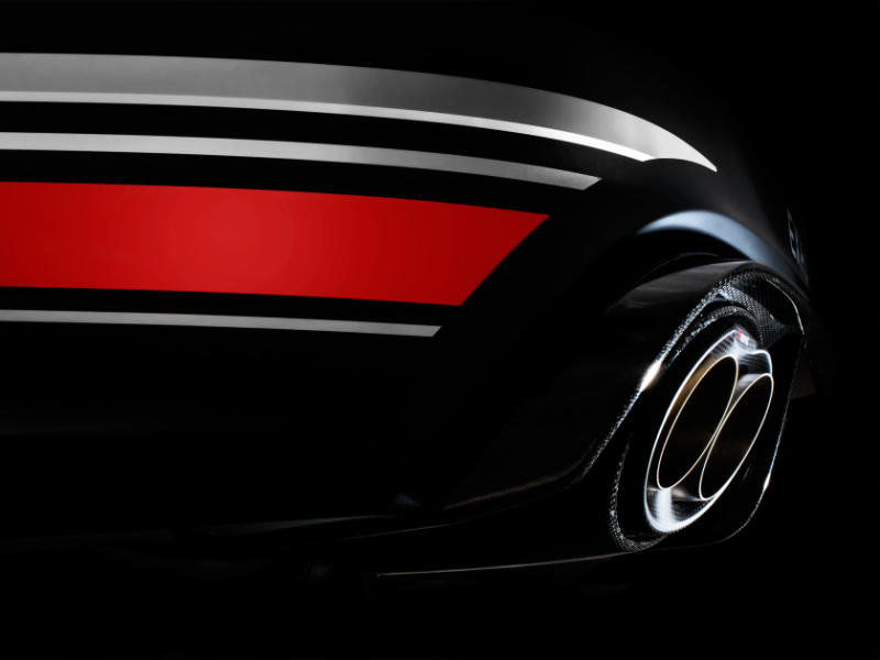Akrapovic 14-17 Audi RS6 Avant (C7) Evolution Line Cat Back (Titanium) w/ Carbon Tips S-AU/TI/3H S-AU/TI/3H User 6