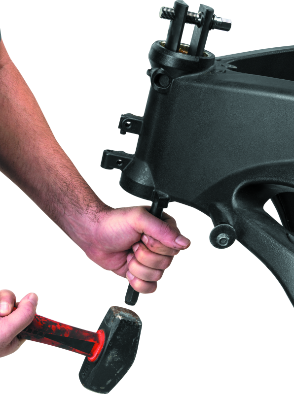 BikeMaster Steering Stem Bearing Removal Tool 152205 152205 User 1