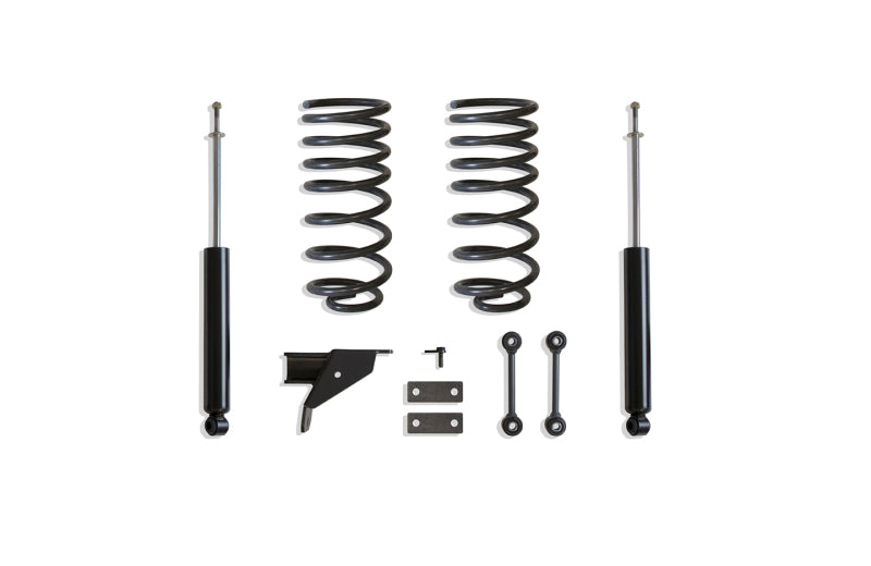MaxTrac 19-20 RAM 1500 2WD/4WD (Non Air Ride) 4in Rear Lowering Kit 202740 202740 User 1