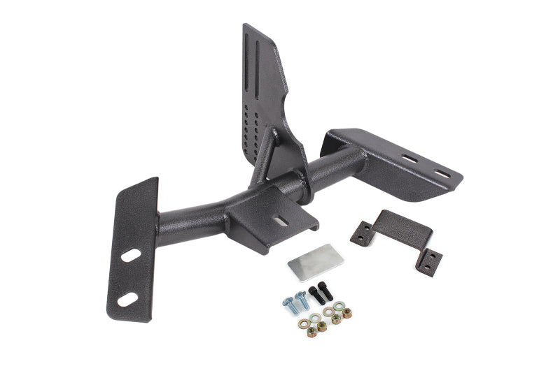 BMR 84-92 3rd Gen F-Body Torque Arm Relocation Crossmember T5 - Black Hammertone TCC015H TCC015H User 1