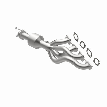 MagnaFlow BMW California Grade CARB Compliant Manifold Catalytic Converter 452790 360 Degree Image Set