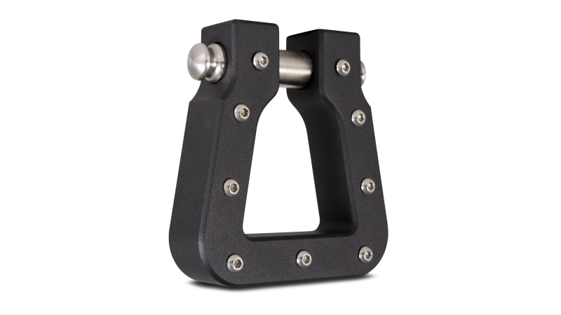 Body Armor 4x4 Mega D-Ring Black Single 5141-B 5141-B User 1