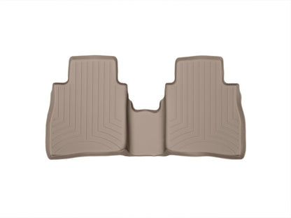WeatherTech 13+ Nissan Sentra Rear FloorLiner - Tan 454912 454912 Photo - Primary