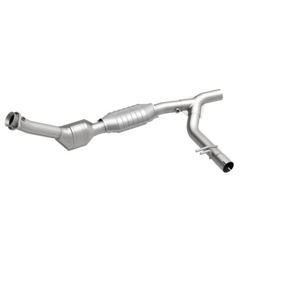 MagnaFlow OEM Grade Federal / EPA Compliant Direct-Fit Catalytic Converter 51412 360 Degree Image Set
