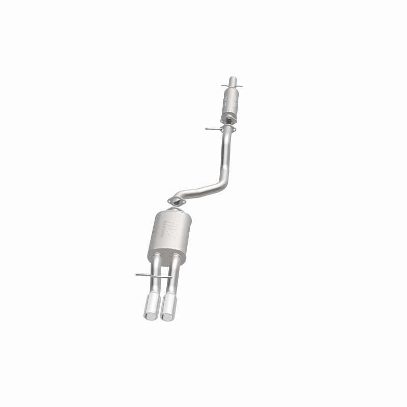 MagnaFlow Volkswagen Touring Series Cat-Back Performance Exhaust System 15648 360 Degree Image Set