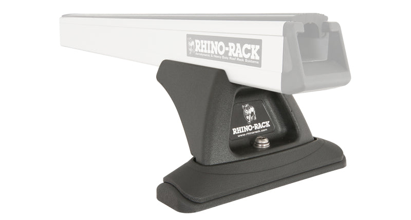 Rhino-Rack Heavy Duty Fixed Mount Leg Set - Low Profile - 2 pcs RFMPS2 RFMPS2 Photo - Primary