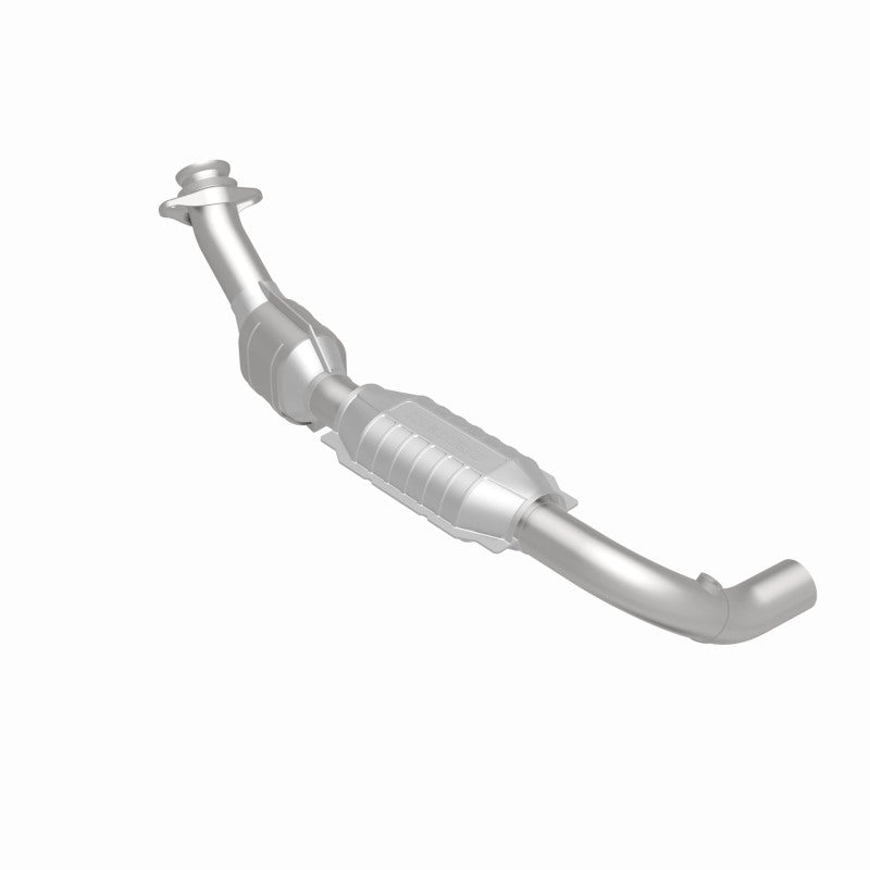 MagnaFlow Ford OEM Grade Federal / EPA Compliant Direct-Fit Catalytic Converter 49429 360 Degree Image Set