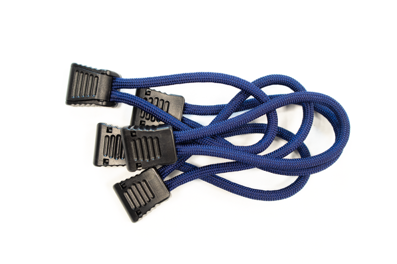 Fishbone Offroad Paracord Zipper Pulls 5 Pcs Navy FB51279-T FB51279-T User 1