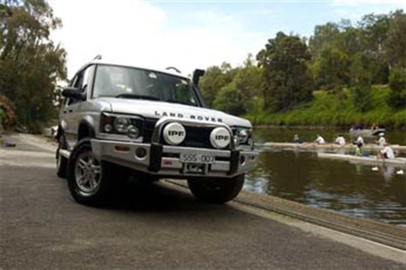 ARB Sahara Deluxe Bar Lr Disco Ii 03-04 3932020 3932020 Photo - Primary