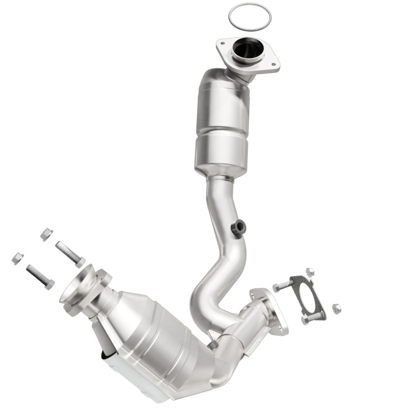 MagnaFlow OEM Grade Federal / EPA Compliant Direct-Fit Catalytic Converter 51466 Photo - Primary