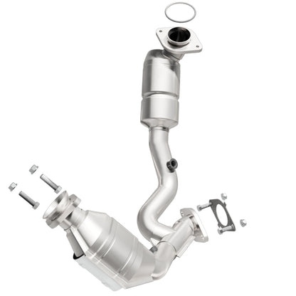 MagnaFlow OEM Grade Federal / EPA Compliant Direct-Fit Catalytic Converter 51466 Photo - Primary