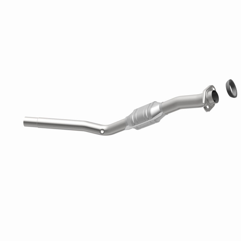 MagnaFlow HM Grade Federal / EPA Compliant Direct-Fit Catalytic Converter 93157 360 Degree Image Set