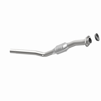 MagnaFlow HM Grade Federal / EPA Compliant Direct-Fit Catalytic Converter 93157 360 Degree Image Set