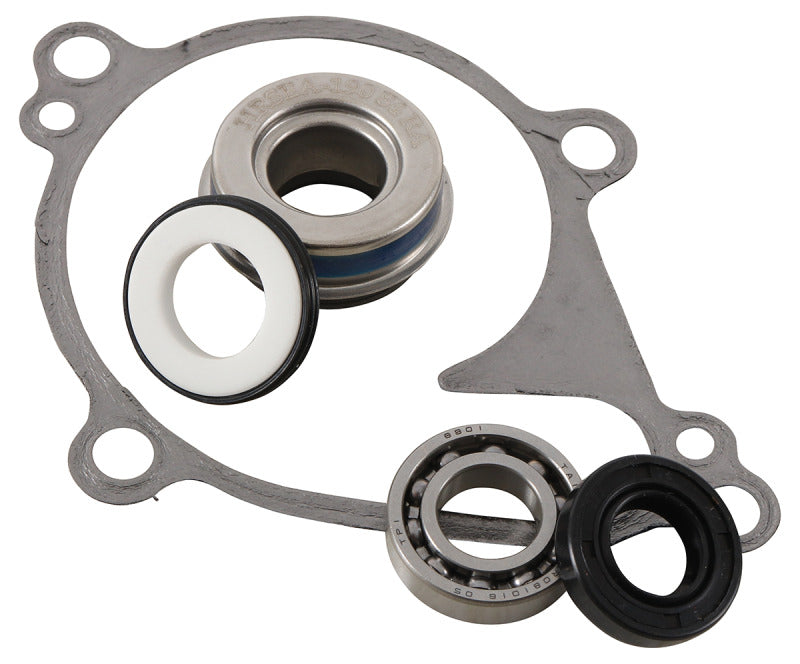 Hot Rods 02-03 Kawasaki KVF 650 Prairie 4x4 650cc Water Pump Kit WPK0061 WPK0061 Photo - Primary