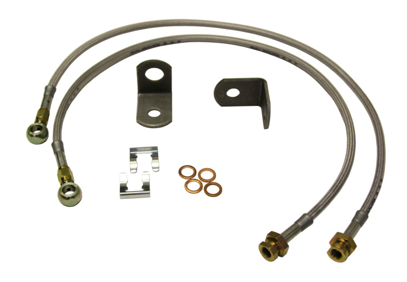 Skyjacker 1984-1992 Jeep Cherokee (XJ) Brake Hose FBL44 FBL44 Photo - Primary