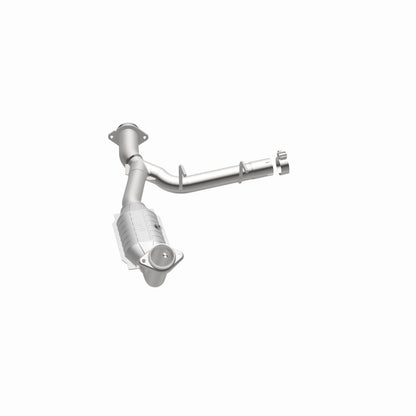 MagnaFlow Ford Expedition HM Grade Federal / EPA Compliant Direct-Fit Catalytic Converter 93125 360 Degree Image Set