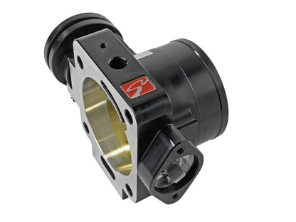 Skunk2 Black Pro Series 70mm Throttle Body 02-06 Acura RSX Type-S K-Series 309-05-0085 Photo - Unmounted