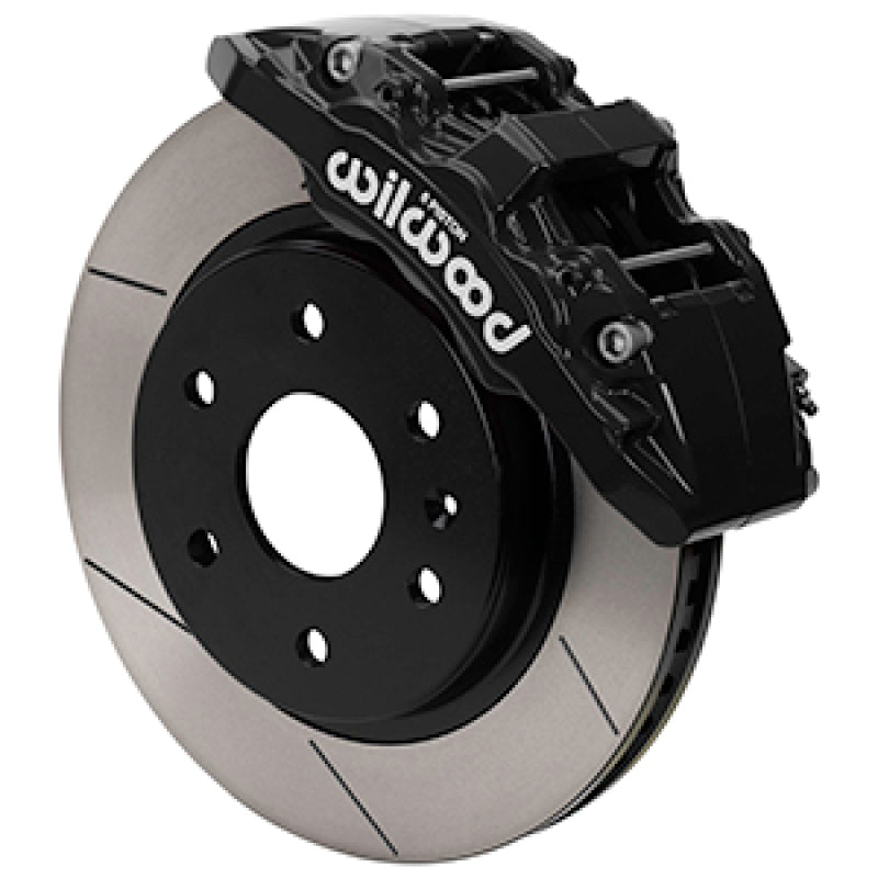 Wilwood 07-18 Chevy Silverado/GMC Sierra Aero6-DM Front Brake Kit - Slotted 140-16804 140-16804 User 1
