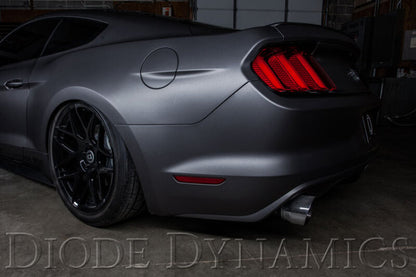 Diode Dynamics 15-21 EU/AU Ford Mustang LED Sidemarkers - Smoked (Pair) DD5073 DD5073 User 4