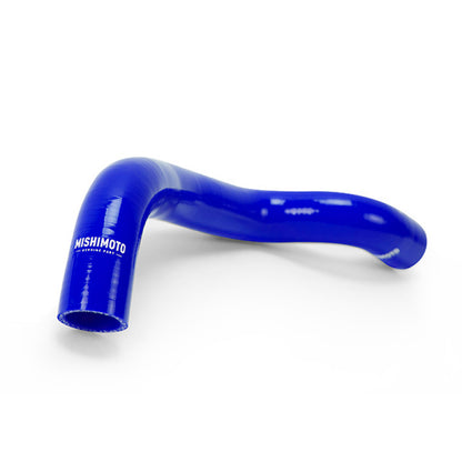 Mishimoto Silicone Hose Kit - Blue 2007-2011 Jeep Wrangler 6 Cyl MMHOSE-WR6-07BL Photo - out of package